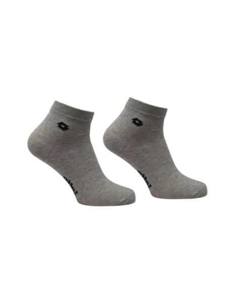 Pack 3 Calcetines Invisibles Lisos Lotto