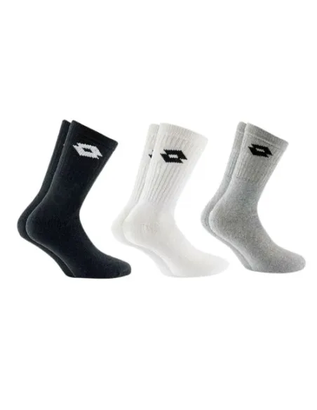 Pack 3 Calcetines Deportivo Rizo Lotto