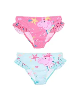 Culetin Infantil Playa Peppa