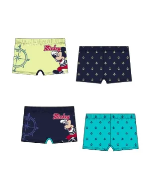 Boxer Baño Niño Mickey