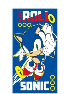 Toalla Playa Sonic