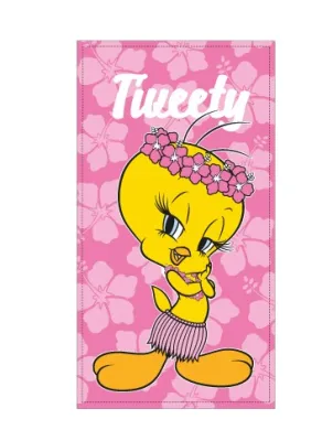Toalla Playa Tweety