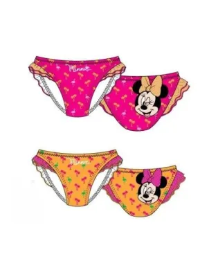 Culetin Bikini Niña Minnie