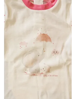 Pelele Bebe Terciopelo M/L Niña 2