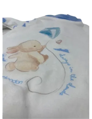 Pelele Bebe Terciopelo M/L Niño 2