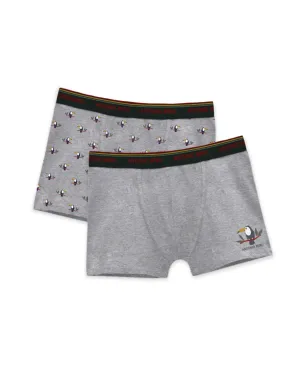 Pack 2 Boxer Cro Antonio Miro Tucan