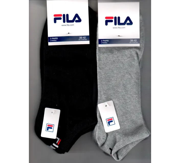 Pack 3 Pares Calcetines Cro Invisible