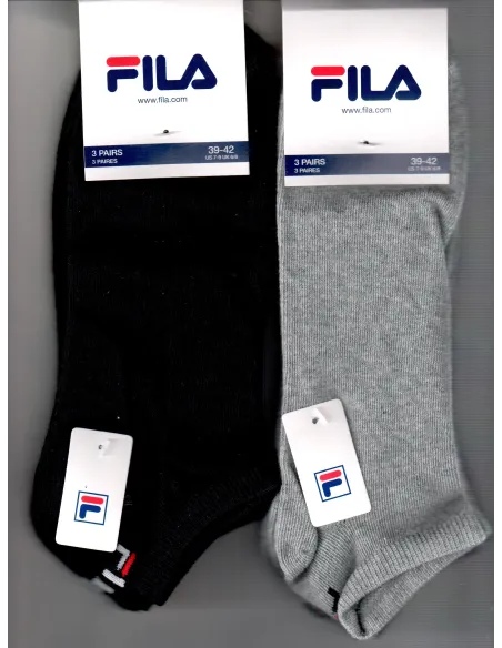 Pack 3 Pares Calcetines Cro Invisible