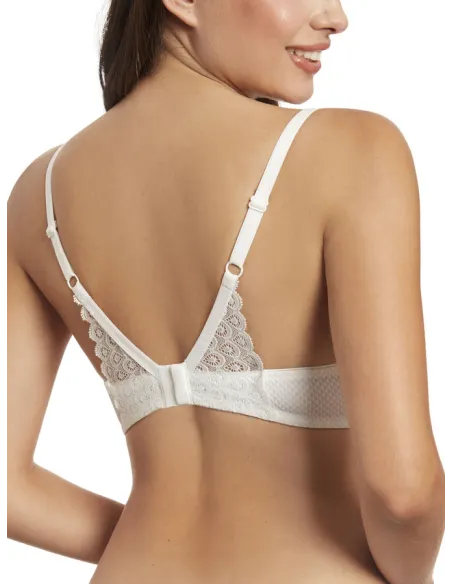 Sujetador Sra Noah B Aro Relleno