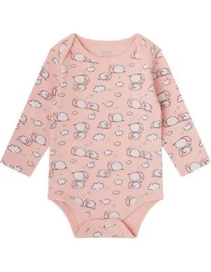 Pack 2 Bodis Bebe M/Larga Snail 2