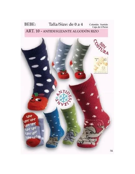 Calcetin Antideslizante