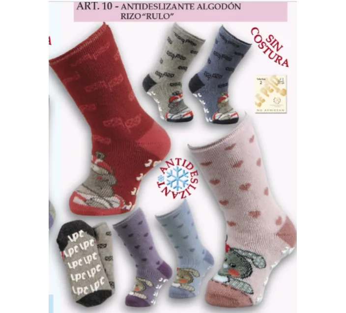Calcetin Antideslizante