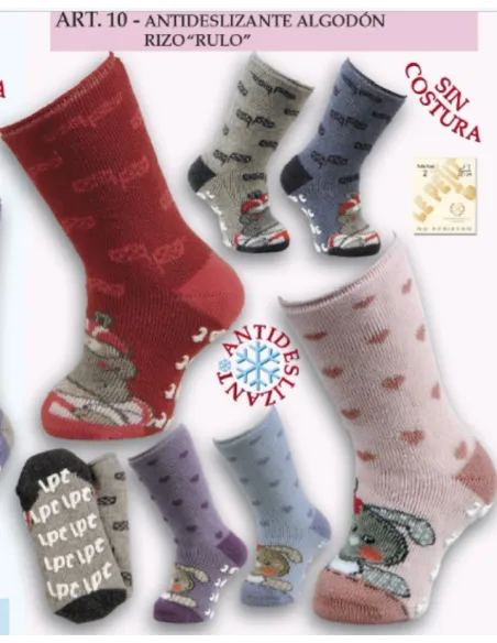 Calcetin Antideslizante