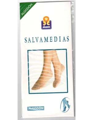 Salvamedias Algodon 2