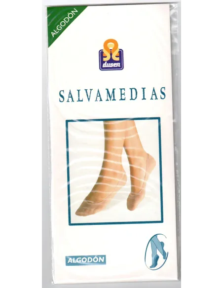 Salvamedias Algodon