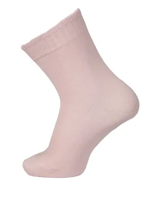 Calcetin Bebe Corto Algodon 2