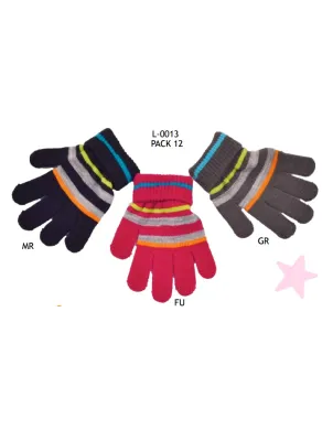 Pack 3 Guantes Mágicos Niño 2