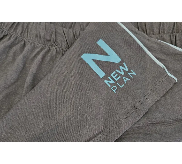 Pijama Cro M/C Admas Lake