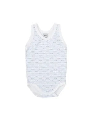 Body Bebe Tirantes Sport Coral 2