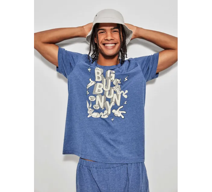 Pijama Cro M/C Bugs Bunny