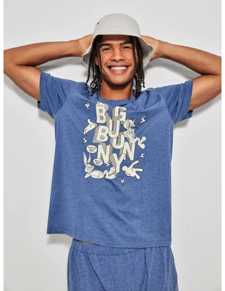 Pijama Cro M/C Bugs Bunny