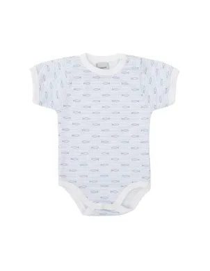 Body Bebe Ab.Hombro M/C Coral 2