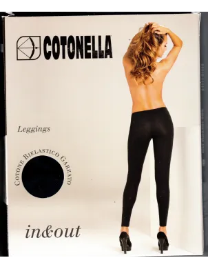 Legging Sra Cotonella In&Out 2