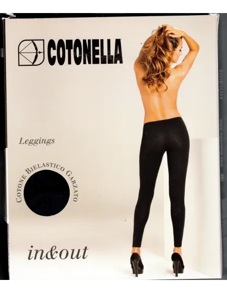 Legging Sra Cotonella In&Out