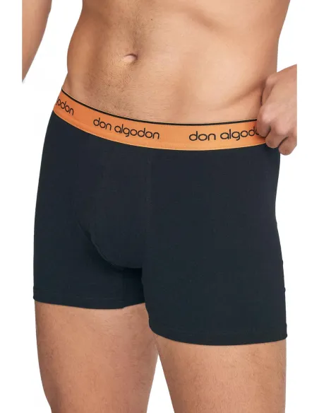 Pack 2 Boxer Cro Algodon Fantasia