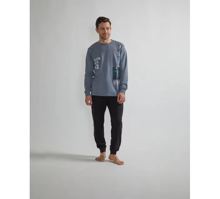 Pijama Cro M/L Interlock Ltd1578