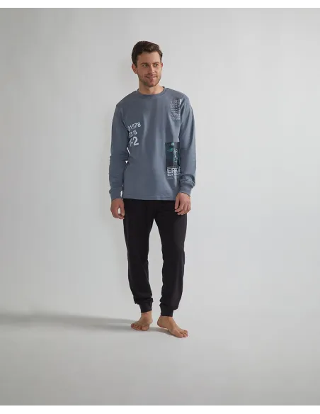 Pijama Cro M/L Interlock Ltd1578