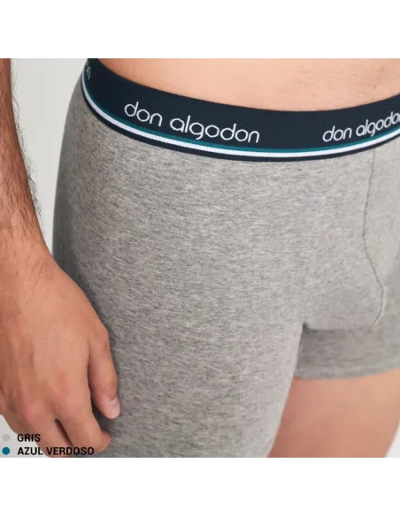 Pack 2 Boxer Cro Algodon