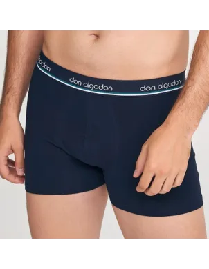 Pack 2 Boxer Cro Algodon 2