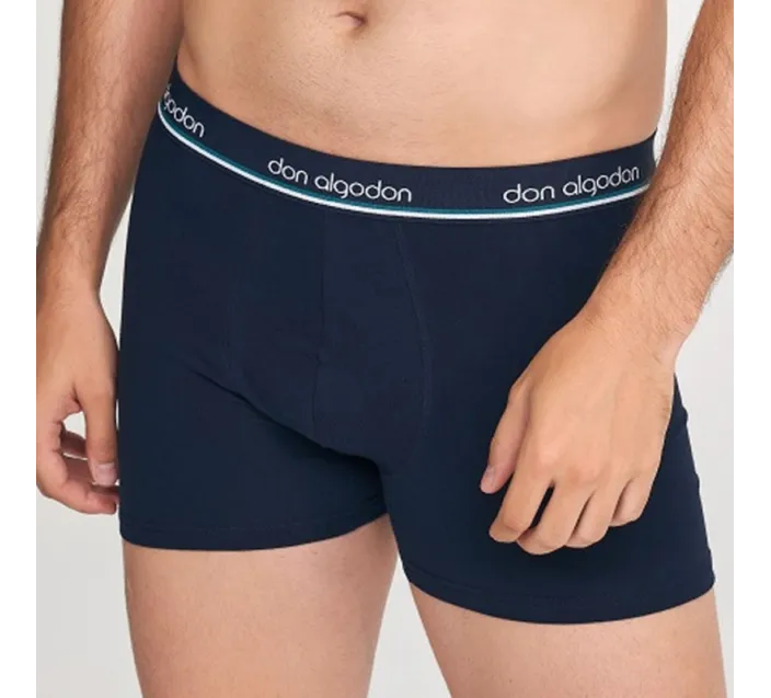 Pack 2 Boxer Cro Algodon