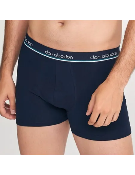 Pack 2 Boxer Cro Algodon