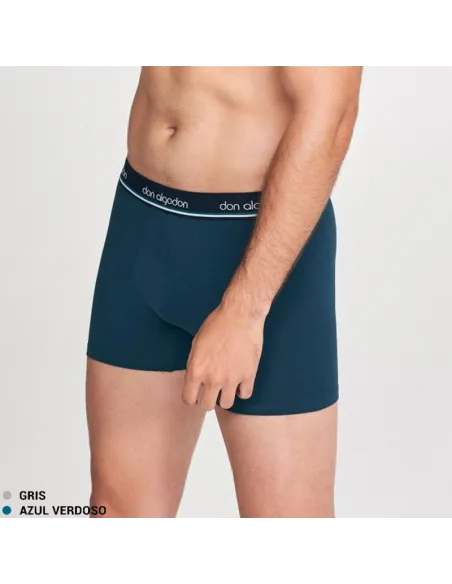 Pack 2 Boxer Cro Algodon