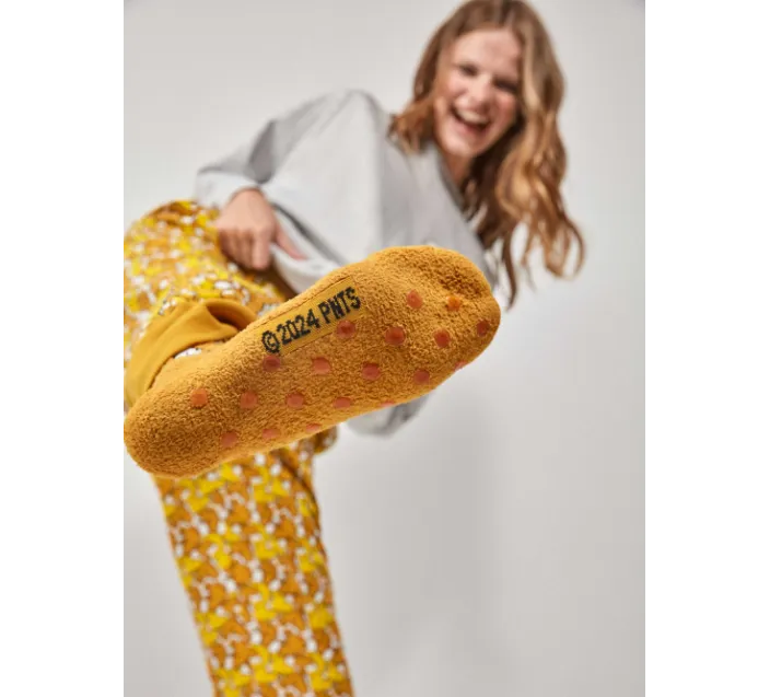 Calcetines Sra Snoopy Antideslizante Calcetines Sra Snoopy Antideslizante