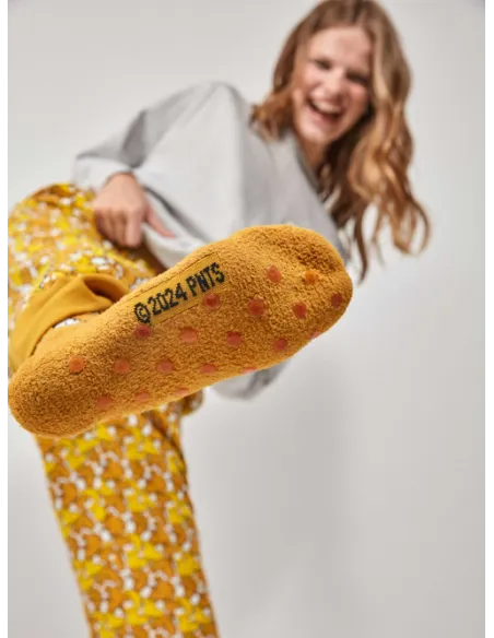 Calcetines Sra Snoopy Antideslizante