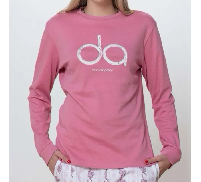 Pijama Sra M/L Interlock