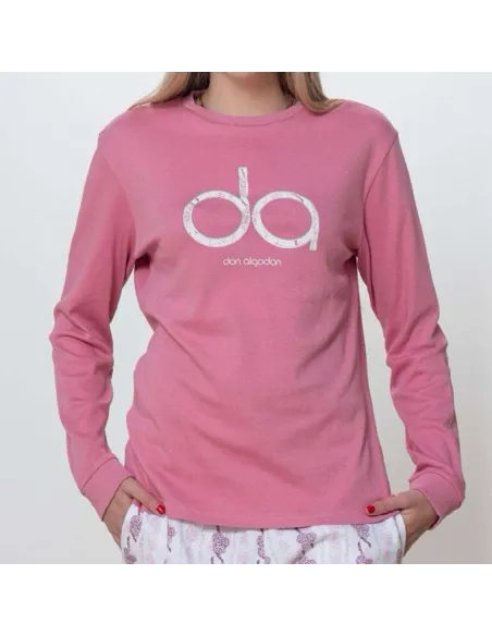 Pijama Sra M/L Interlock