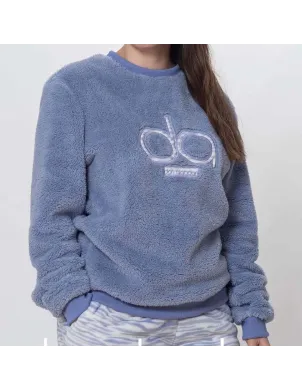 Pijama Sra M/L Coralina 2