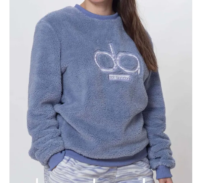 Pijama Sra M/L Coralina