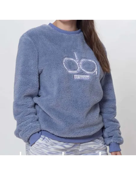 Pijama Sra M/L Coralina