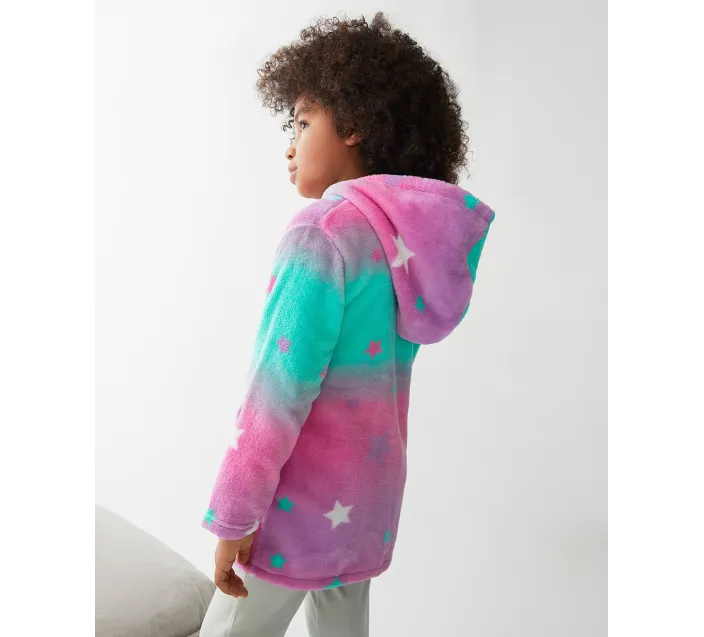 Bata Infantil Cremallera Corel Fantasy