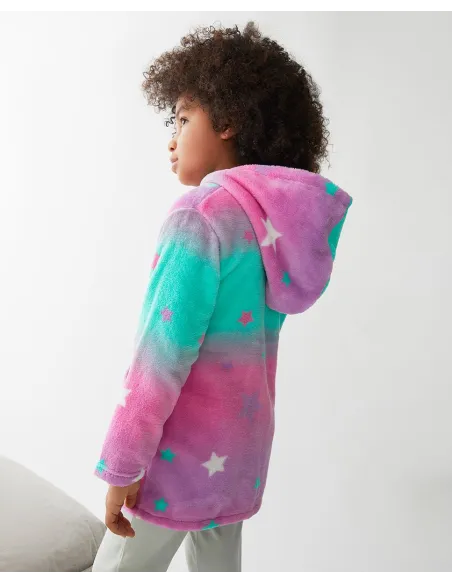 Bata Infantil Cremallera Corel Fantasy