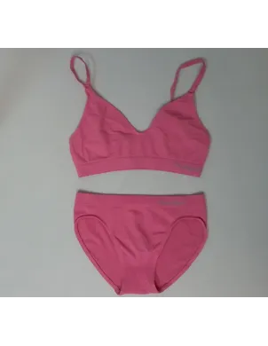 Conjunto Top + Braguita Microfibra 2