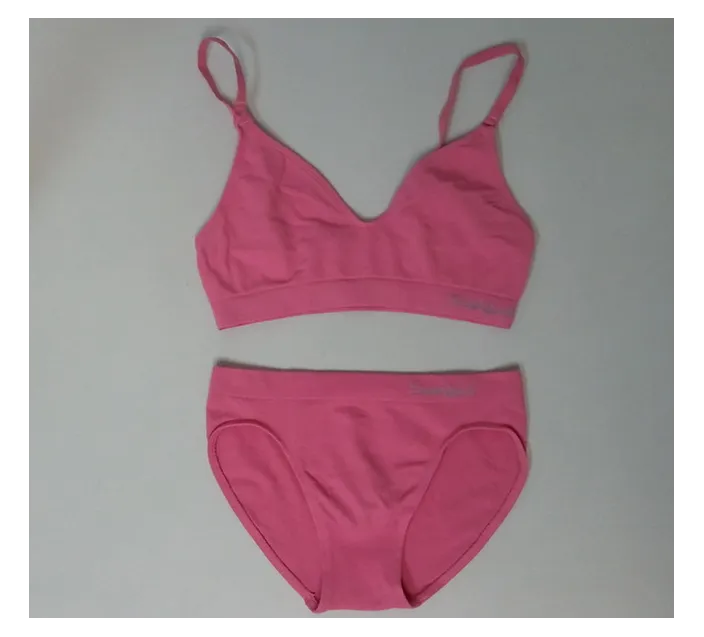 Conjunto Top + Braguita Microfibra