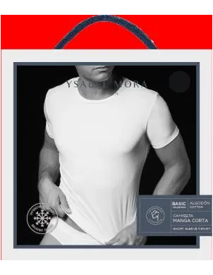 Camiseta Cro M/C Afelpada 100% Algodon 2
