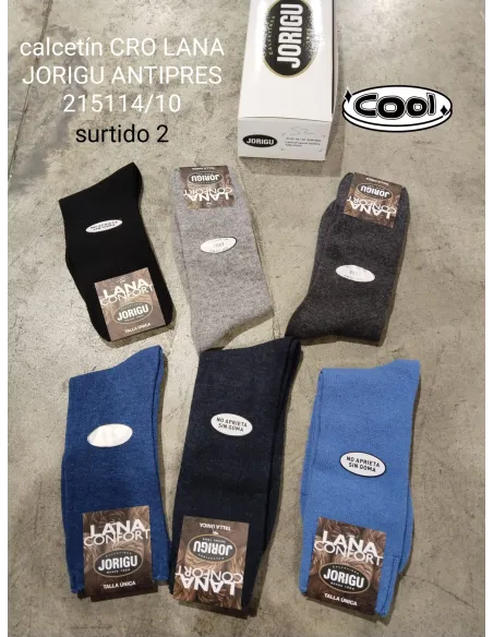 Calcetines Lana Lisa Cro