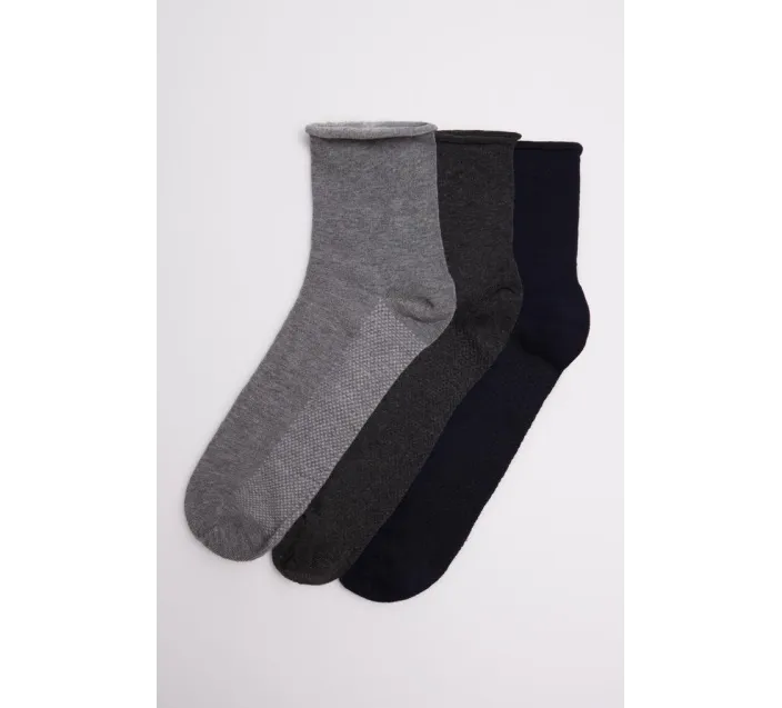 Calcetin Cro Sin Puño Transpirable